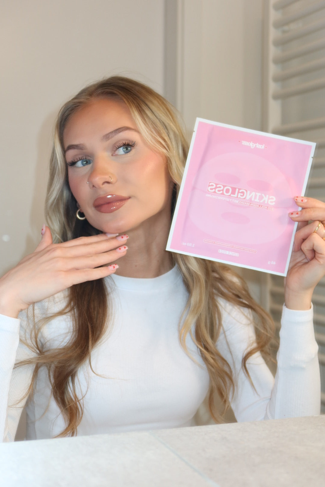 Skingloss - Kollagen Maske (3er Pack)